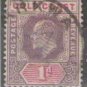 Gold Coast 1904 -1913 (used)