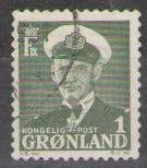 Greenland 1950 (used)