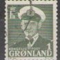 Greenland 1950 (used)