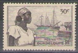 Guadeloupe 1947