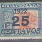 Guatemala 1922 (used)