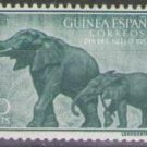 Spanish Guinea 1957