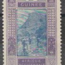 French Guinea 1913 -1916