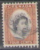 Grenada 1953 -1959 (used)