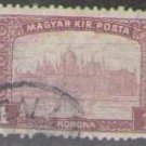 Hungary 1917 (used)