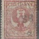 Italy 1901 (used)
