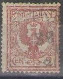 Italy 1901 (used)