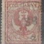 Italy 1901 (used)