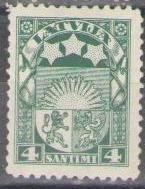 Latvia 1923 -1925