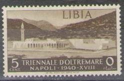 Italian Libya 1940