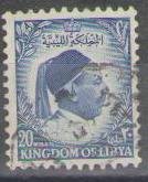 Libya 1952 (used)