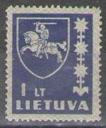 Lithuania 1939
