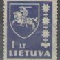 Lithuania 1939