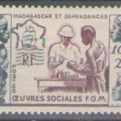 Madagascar 1950
