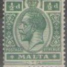 Malta 1914 -1919
