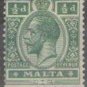 Malta 1914 -1919