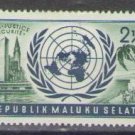 South Moluccas 1951