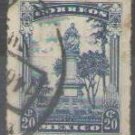 Mexico 1923 (used)