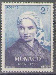 Monaco 1958