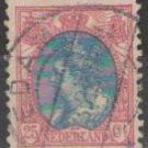 Netherlands 1899 (used)