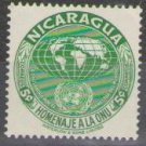 Nicaragua 1954