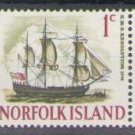Norfolk Island 1967 -1968