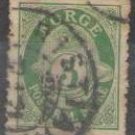Norway 1886 -1893 (used)