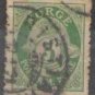 Norway 1886 -1893 (used)