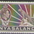 Nyasaland 1934 -1935
