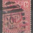 Orange River Colony 1903 (used)
