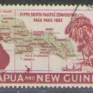 Papua New Guinea 1962 (used)