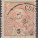 Portugal 1895 -1896 (used)