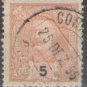 Portugal 1895 -1896 (used)