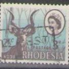 Rhodesia 1966 (used)