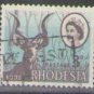 Rhodesia 1966 (used)
