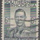 Southern Rhodesia 1937 (used)