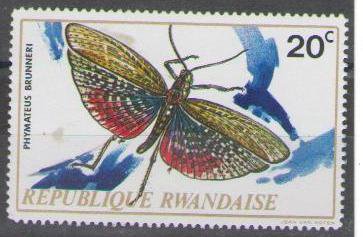 Rwanda 1973