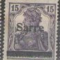 Saargebiet  1920