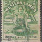Samoa 1935 (used)