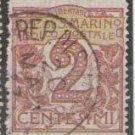 San Marino 1921 (used)