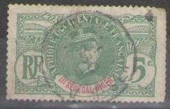 Senegal 1906 (used)