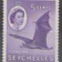 Seychelles 1954
