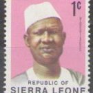 Sierra Leone 1973