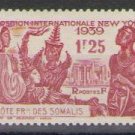 French Somali Coast 1939