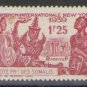 French Somali Coast 1939
