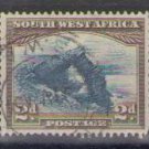 South West Africa 1939 (used)