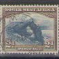 South West Africa 1939 (used)