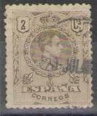 Spain 1909 -1917 (used)