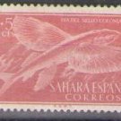 Spanish Sahara 1954