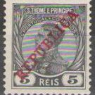 Sao Tome And Principe 1912